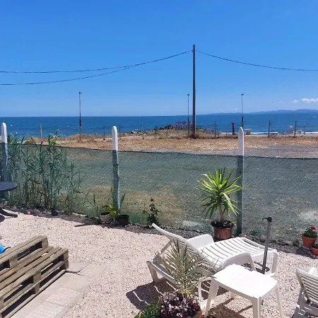 Sea Paradise Hétvégi ház Pomorie